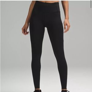 Lululemon Fast and Free 25” Size 4